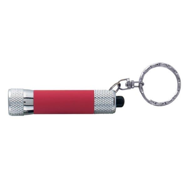 Picture of Chroma Softy LED Flashlight Keyring