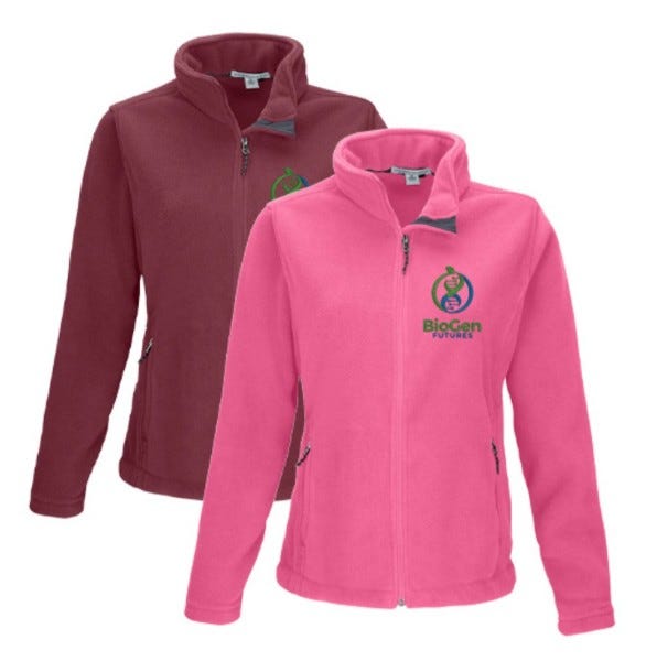 Picture of Port Authority Women's Value Fleece Jacket