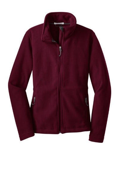 Picture of Port Authority Women's Value Fleece Jacket