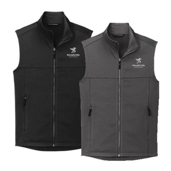 Picture of Port Authority® Collective Smooth Fleece Vest
