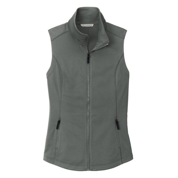 Picture of Port Authority® Women's Collective Smooth Fleece Vest