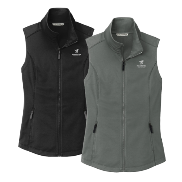 Picture of Port Authority® Women's Collective Smooth Fleece Vest