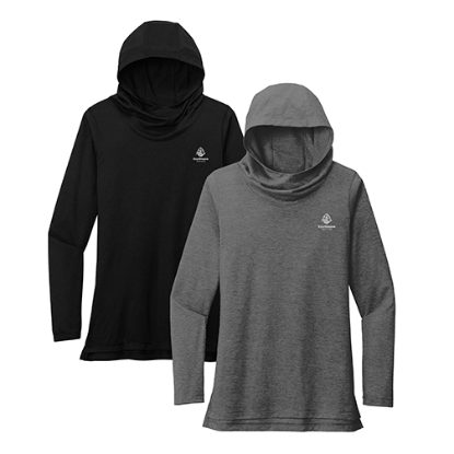 Picture of Sport-Tek® Women’s Performance Long Sleeve Hoodie