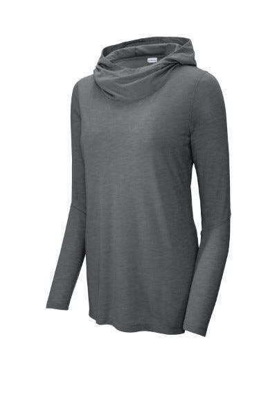 Picture of Sport-Tek® Women’s Performance Long Sleeve Hoodie