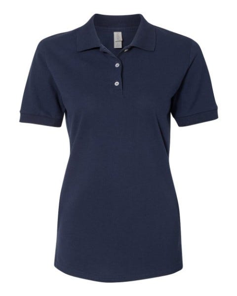 Picture of JERZEES® Piqué Women’s Polo Shirt