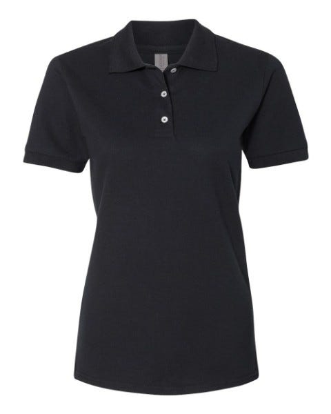 Picture of JERZEES® Piqué Women’s Polo Shirt