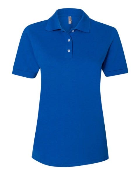 Picture of JERZEES® Piqué Women’s Polo Shirt