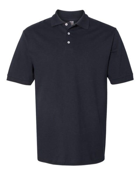 Picture of JERZEES® Piqué Men's Polo Shirt