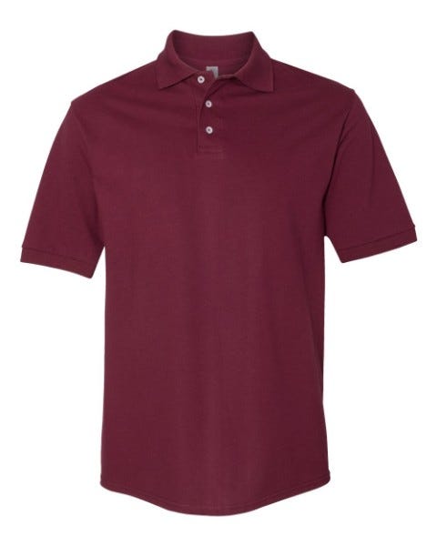 Picture of JERZEES® Piqué Men's Polo Shirt