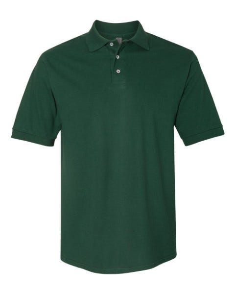 Picture of JERZEES® Piqué Men's Polo Shirt