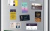 Picture of Fridge Magnets