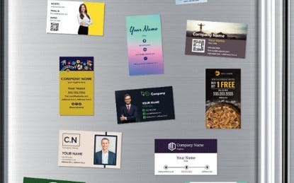 Picture of Fridge Magnets