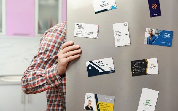 Picture of Fridge Magnets