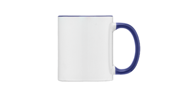 Picture of SimpliColor 12 oz. Ceramic Mug with ColorPop