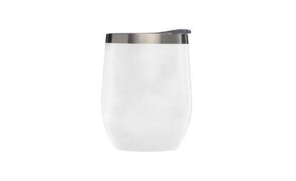 Picture of Escape - 11 oz. Double-Wall Stainless Wine Cup