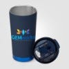 Picture of Whistler Monochrome - 18 oz. Double-Wall Stainless Tumbler