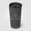 Picture of Whistler Monochrome - 18 oz. Double-Wall Stainless Tumbler
