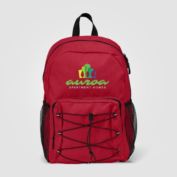 Picture of Horizon - RPET 600D Sports Backpack