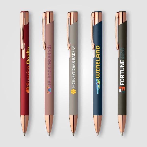 Picture of Crosby Softy Rose Gold