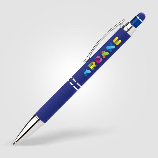 Picture of Phoenix Softy Gel Pen w/ Stylus