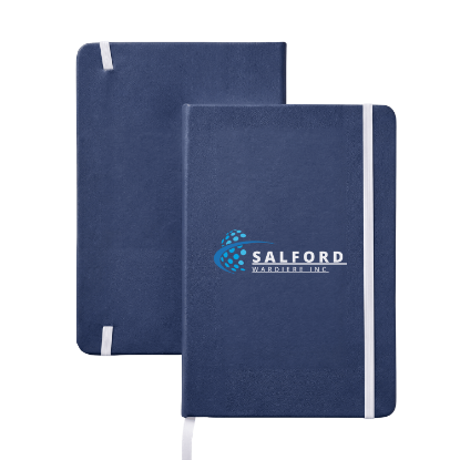 Picture of SimpliColor Hard Cover Notebook - A5