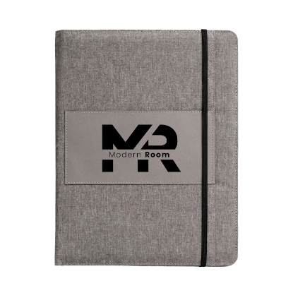 Picture of Urban RPET Portfolio Notebook - 12.6'' x 9.84''x .40''