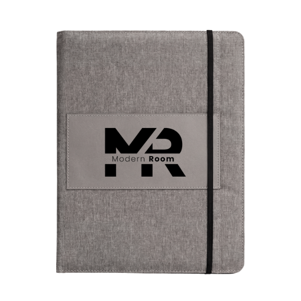 Picture of Urban RPET Portfolio Notebook - 12.6'' x 9.84''x .40''