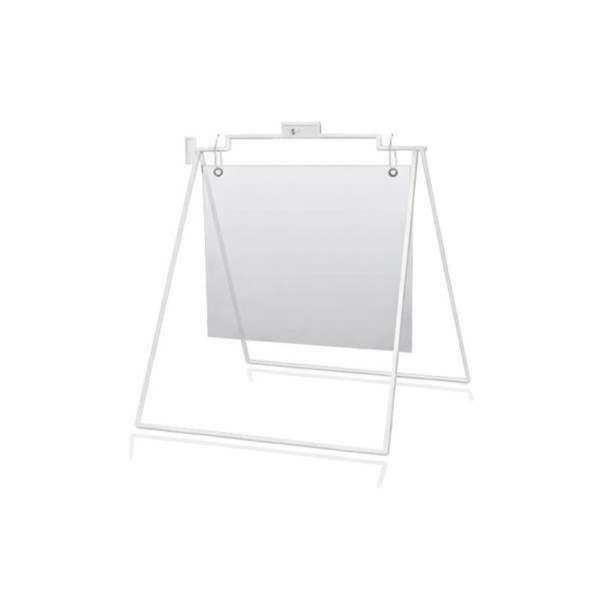 Picture of 18''h x 24''w Sidewalk A-Frame - White