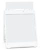 Picture of 24x24 Sandwich Board Frame - White
