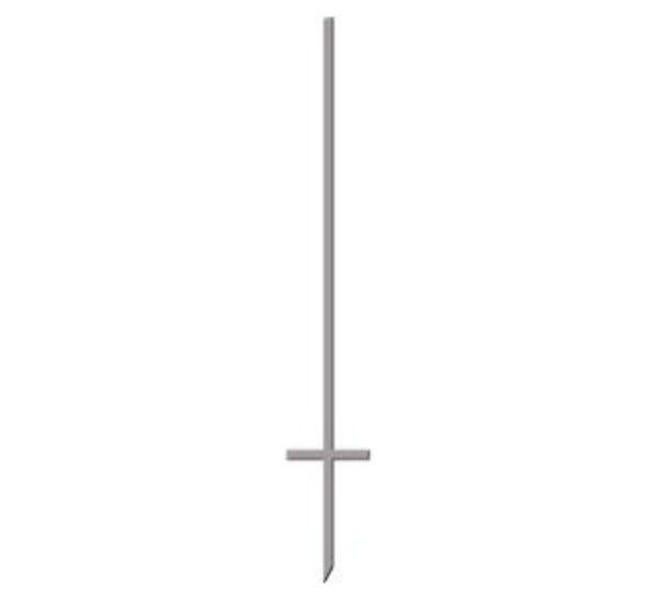 Picture of 46" Stepper Stake (Gray)