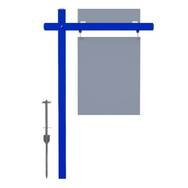 Picture of Colonial Post - Blue