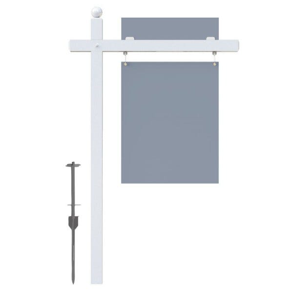 Picture of Colonial Post - Ball Cap - White