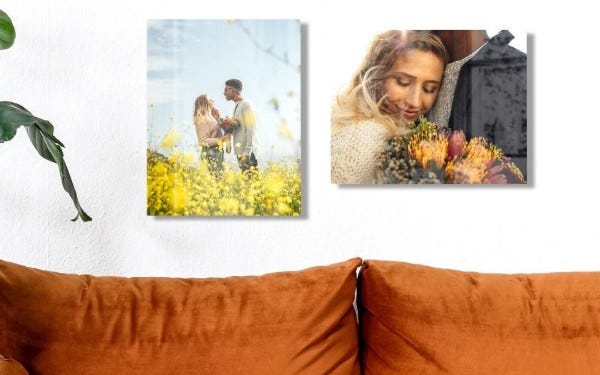 Picture of Metal Prints