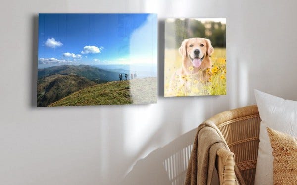 Picture of Metal Prints