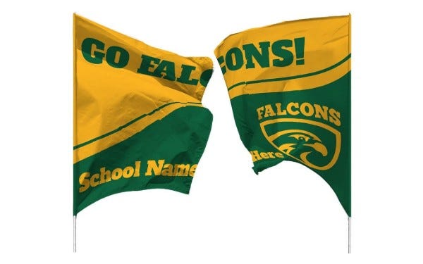 Picture of Breakaway Banners