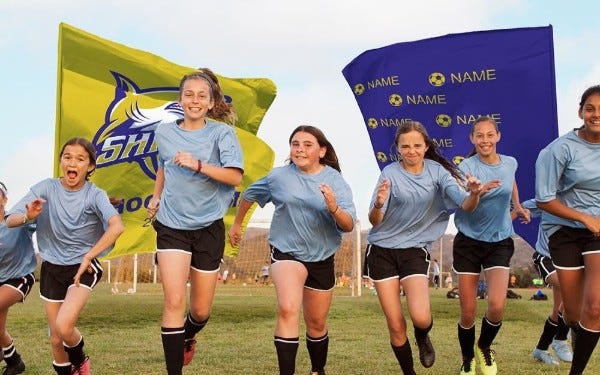 Picture of Breakaway Banners