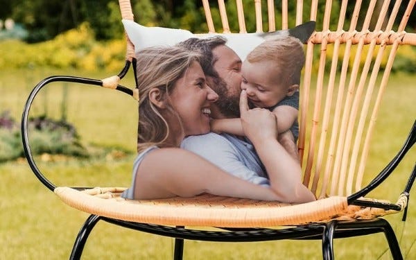Picture of Photo Pillows