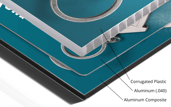 Picture of Aluminum Composite