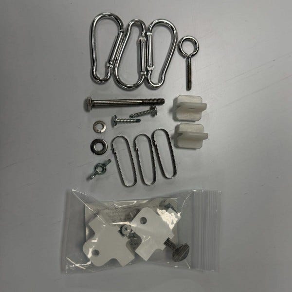 Picture of Colonial Post Hardware Package (2024)