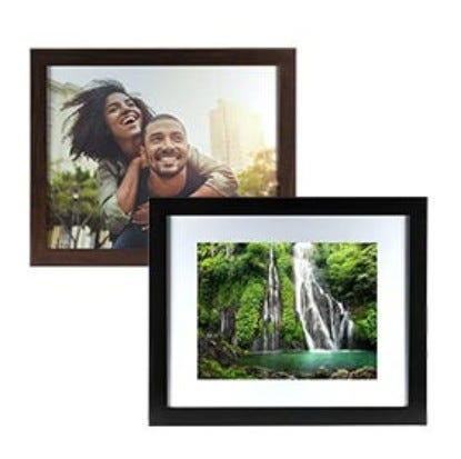 Picture of Framed Canvas Prints