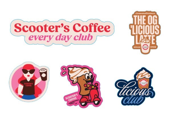 Picture of Sticker Bundle